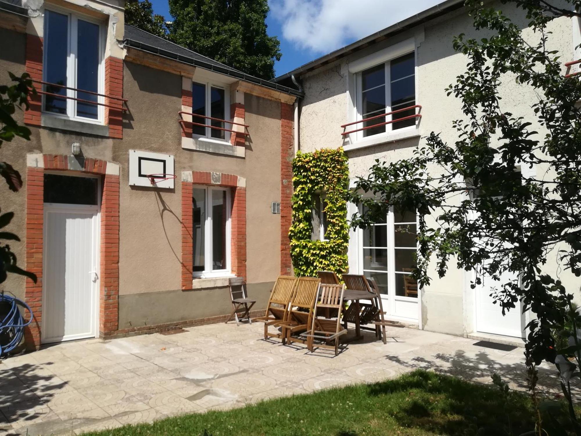 Les Jardins De Beauverger 르망 외부 사진
